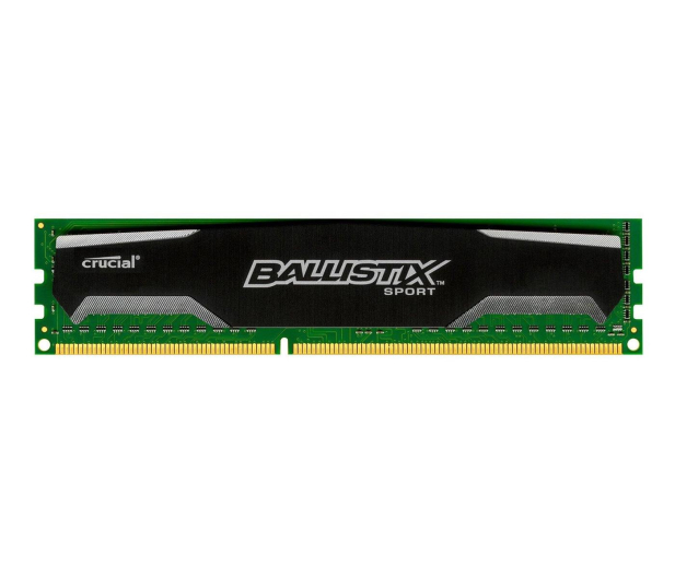 Crucial 8GB 1600MHz Ballistix Sport CL9 - 208532 - zdjęcie